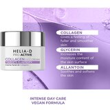 Helia-D Pro Active Collagen krema za obraz povečujoč prožnost kože 50 ml | Shoptok.si