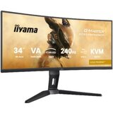 Iiyama 34" UW VA-panel, Curved Gaming 1500R,G-Master Gold Phoenix, 3440x1440-240Hz (21:9),0,4ms (MPRT),500cdm HDR400,FreeSync Premium,S | Eponuda.ba