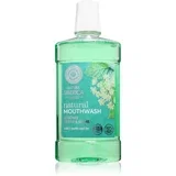 Natural Mouthwash Strong Teeth & Gums biljna vodica za usta sadrži cink 520 ml