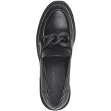 Marco Tozzi Slip On cipele crna | shoptok.hr