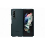 Samsung original silikonski ring ovitek ef-pf926tge za galaxy z fold 3 f926 - zelen Cene