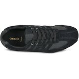 Geox Nizke superge SNAKE K Črna | Shoptok.si