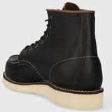 Red Wing Kožne cipele 6-INCH Classic Moc Moc Toe za muškarce, boja: crna, 8849 8849 | shoptok.hr