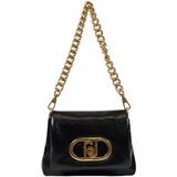 Liu Jo Torbe ECS S CROSSBODY AA5269E0886 Črna cene