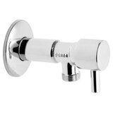 Ferro VENTIL KUTNI 1/2"*3/8 SA ROZETNOM Z1238C | Eponuda.ba