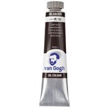 Royal Talens van gogh oil, uljana boja, 40ml- odaberite nijansu lamp black Cene