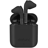 Defunc, Brezžične slušalke TWS Bluetooth 5.2, vodoodporne IPX4, model True Talk, Črna, (5000228704)