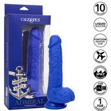 California Exotic Novelties Vibracijski penis Admiral 7 - Sailor (R14812) | Shoptok.si