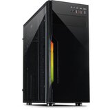 InterTech B-42 RGB Tower Black | shoptok.hr