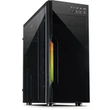 B-42 RGB Tower Black