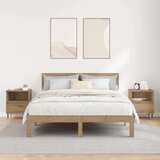  Nočna omarica s predalom 2 pcs artisan hrast 40 x 35 x 50 cm | Shoptok.si