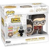Funko Tripack POP + Mystery Mini + Keychain Harry Potter | shoptok.hr