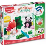 Maped Creativ M907204 plastelin - panda Cene