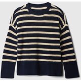 GAP Children's oversize striped sweater - Girls | Eponuda.ba