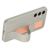 Samsung Galaxy A55 Standing Grip Case Gray EF-GA556TJEGWW | Shoptok.si