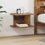  Noćni ormarić Staro drvo 40 x 30 x 25 cm Konstruirano drvo | shoptok.hr