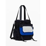 Desigual Nahrbtnik modra / črna / bela | Shoptok.si