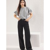 Trendyol Ženska majica TWOSS22TS2429, Siva | Eponuda.com