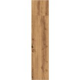 vidaXL Knjižna omara artisan hrast 80x24x109 cm inženirski les | Shoptok.si