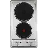 RESPEKTA kuhalna plo&scaron;ča respekta km 9111 (2 kw, 2 kuhali&scaron;či, legirano jeklo) cene