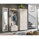 XXXL Predsoba Notes, 4-Delna, Pribl. 215x190x35cm | Shoptok.si
