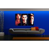  Ročno izdelana slika POP Art Depeche Mode 3-delna (POP ART) | Shoptok.si