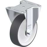 Blickle Fiksno kolo iz jeklene pločevine B-POTH, kolo Ø x širina 150 x 45 mm, nosilnost 400 kg | Shoptok.si