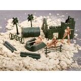  Set figurica za vojnu bazu 114 elemenata | shoptok.hr