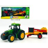  Traktor sa priključkom - igračka za dečake ( 075068 ) Cene