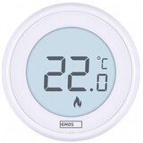  Sobni ručni termostat 230V/6A 2xAA beli Cene