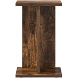  Stalak za biljke Dimljeni Hrast 25 x 25,5 x 40,5 cm | Eponuda.com