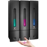 HFZCV stenski dozirnik za šampon 3×400 ml | Shoptok.si