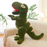 Plišana igračka dinosaur Tyrannosaurus 35cm - zeleni | shoptok.hr