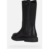 Geox Black Girls Winter Boots Eclair - Girls | Shoptok.si