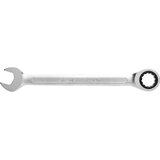 Hogert viličasto-okasti ključ s račnom HT1R019, 19 mm, 72 zupca Slike