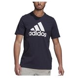 Adidas Essentials Big Logo Tee Tamno plava | shoptok.hr