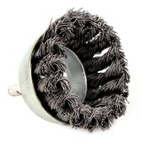 Womax čelična četka, kružna, FI65/6mm Cene