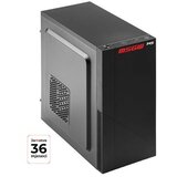 Msgw msg basic i3 i108 i3-12100/8GB/256GB/500W Cene