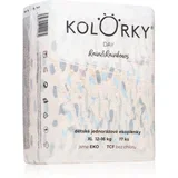 Day Rain&Rainbow jednokratne EKO pelene veličina XL 12-16 Kg 17 kom