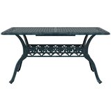  Vrtni set za objed 5 pcs Zelena Aluminij | shoptok.hr