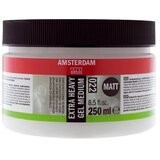 Royal Talens amsterdam acrylic, ekstra teški gel medijum mat, 250ml