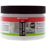 amsterdam acrylic, ekstra teški gel medijum mat, 250ml