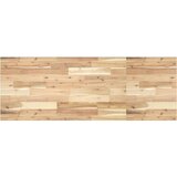 vidaXL Površina za umivaonik neobrađena 140x50x2 cm od drva bagrema | shoptok.hr
