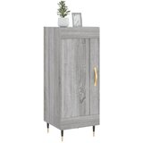 Komoda boja hrasta sonome 34,5x34x90 cm od konstruiranog drva | shoptok.hr