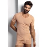 Covert Underwear Kožna majica s podloženimi pazduhami, za nošenje pod srajco | Shoptok.si