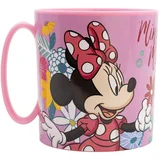 STOR kozarec z ročajem 390 ml Minnie Mouse spring