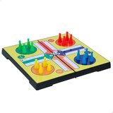  Parchis Colorbaby 20 x 2 x 20 cm (18 Dijelovi) (12 kom.) Magnetna Putovanja | shoptok.hr