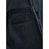 Reserved - MEN`S TROUSERS - mornarsko plava | shoptok.hr