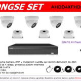 Longse SET 4 KAMERE AHDD4XFHDm-4CH | Eponuda.ba
