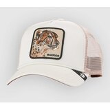 Goorin Bros The Warrior Cheetah Kapa s šiltom cream Cene